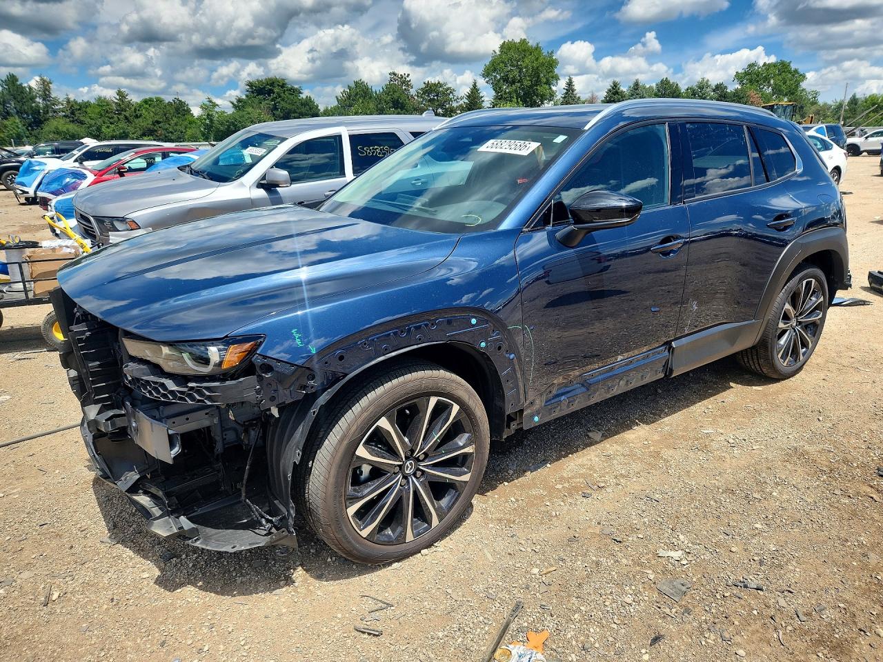 2026 MAZDA CX-50 Premium