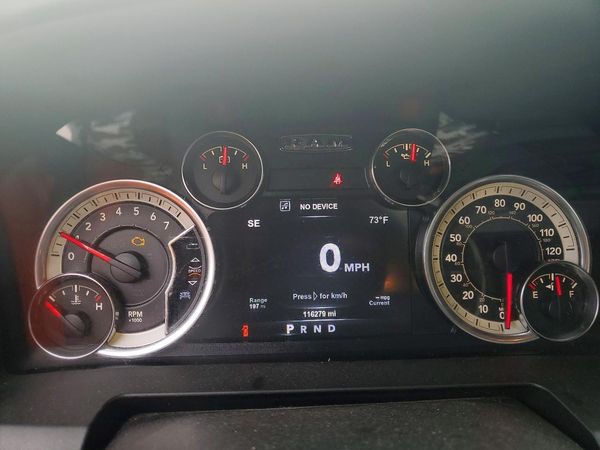 2017 RAM 1500