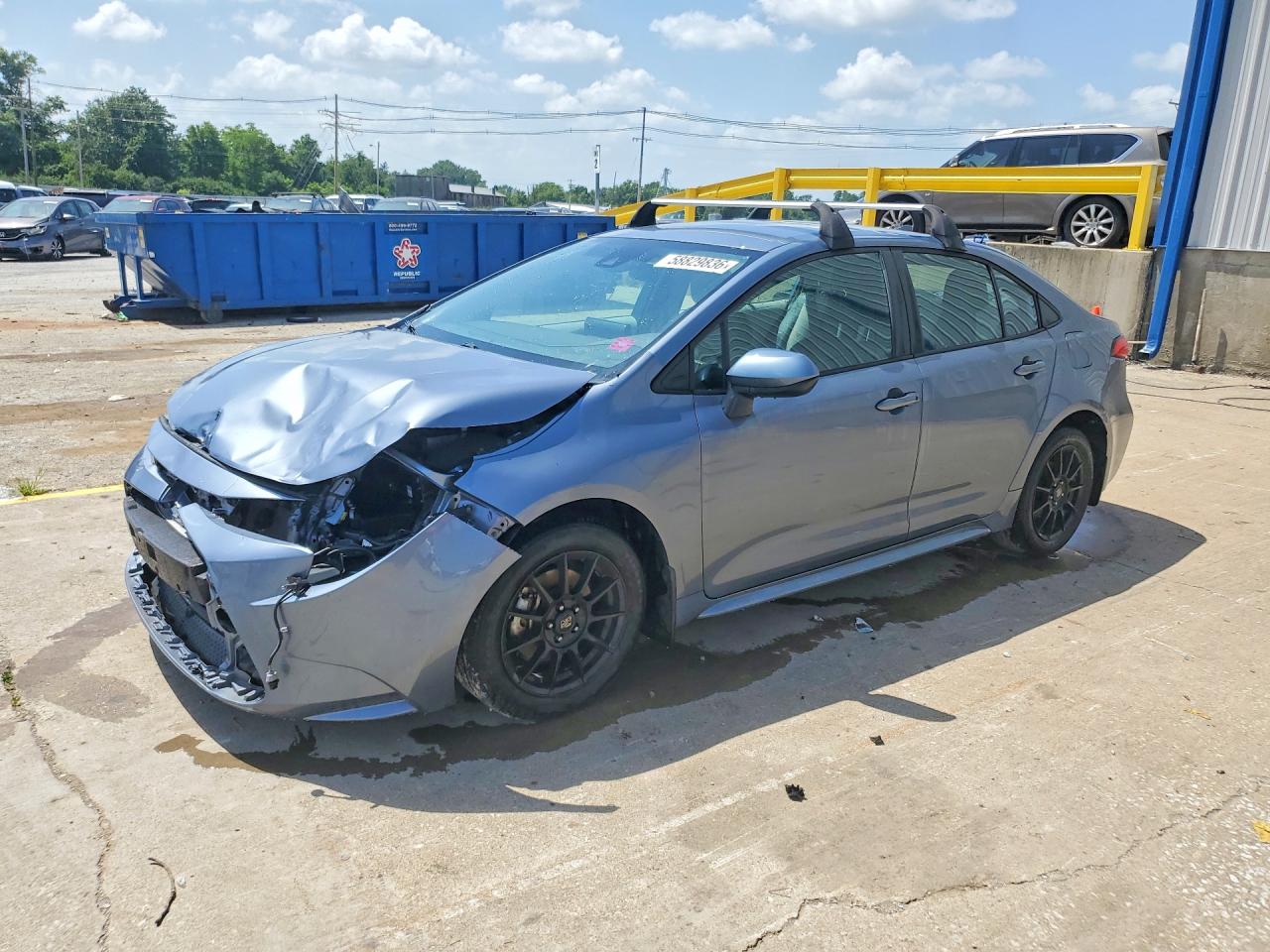 2022 TOYOTA COROLLA