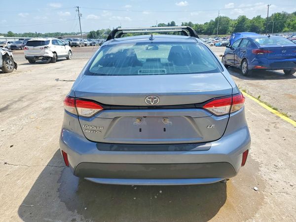 2022 TOYOTA COROLLA