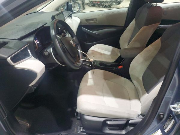 2022 TOYOTA COROLLA