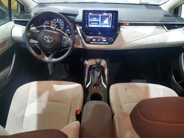 2022 TOYOTA COROLLA