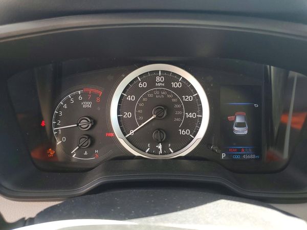 2022 TOYOTA COROLLA