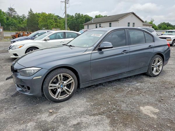 2015 BMW 320 xDrive SA