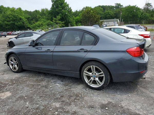 2015 BMW 320 xDrive SA