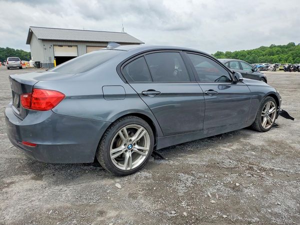 2015 BMW 320 xDrive SA