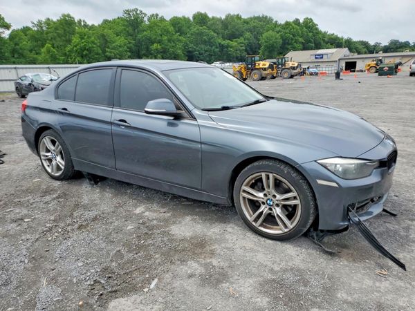 2015 BMW 320 xDrive SA