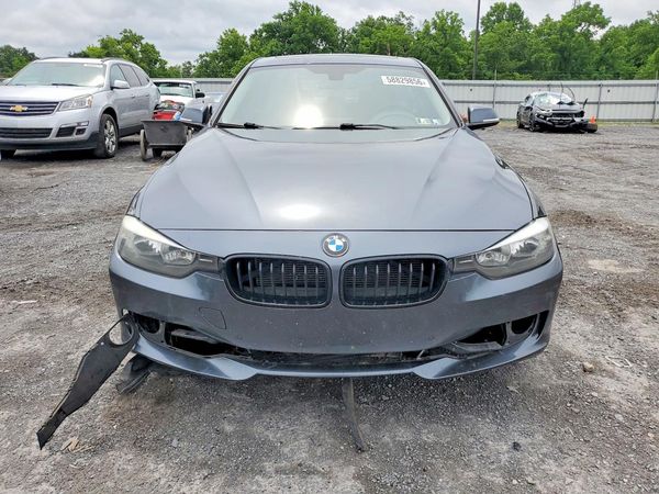 2015 BMW 320 xDrive SA