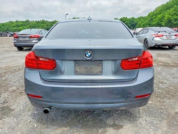 2015 BMW 320 xDrive SA