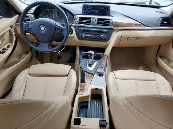 2015 BMW 320 xDrive SA