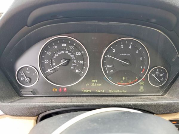 2015 BMW 320 xDrive SA