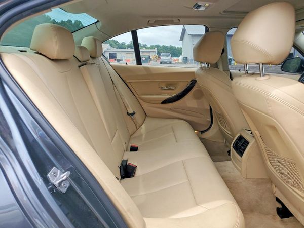 2015 BMW 320 xDrive SA