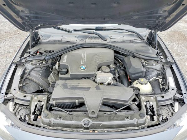 2015 BMW 320 xDrive SA