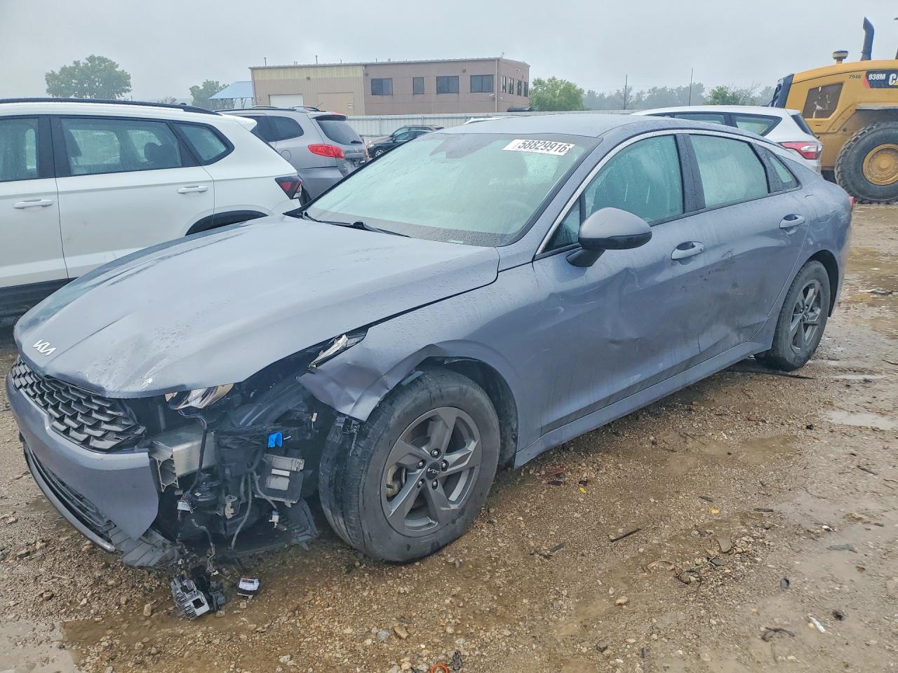 2022 KIA K5 LXS
