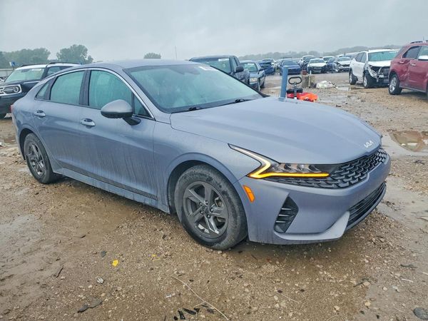 2022 KIA K5 LXS