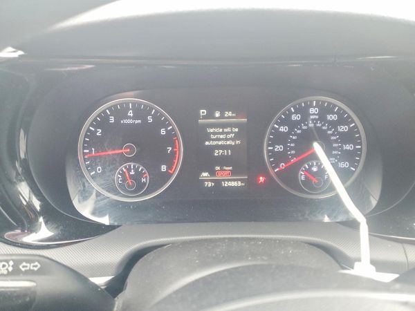 2022 KIA K5 LXS