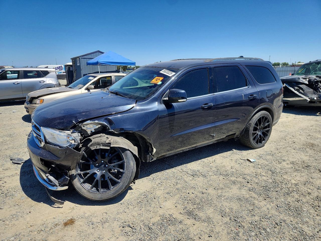 2014 DODGE DURANGO Limited