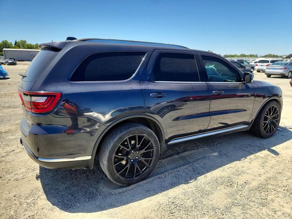 2014 DODGE DURANGO Limited