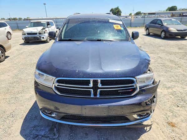 2014 DODGE DURANGO Limited