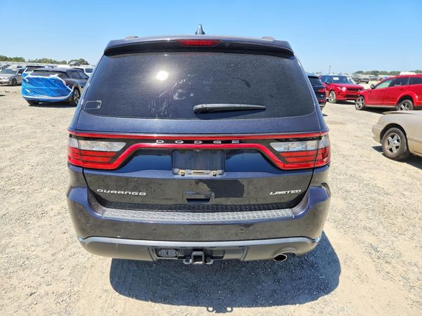 2014 DODGE DURANGO Limited