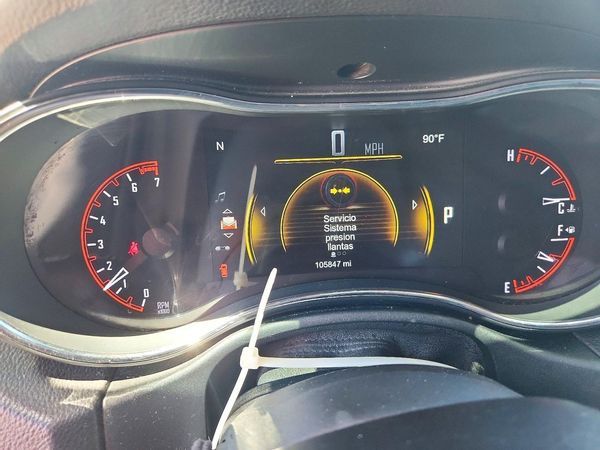 2014 DODGE DURANGO Limited
