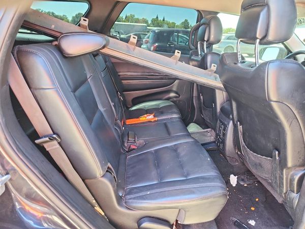2014 DODGE DURANGO Limited