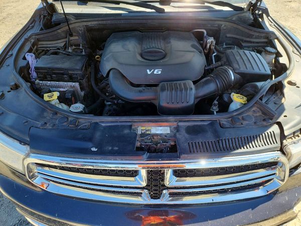 2014 DODGE DURANGO Limited