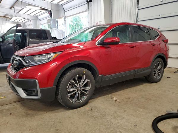 2021 HONDA CR-V EX