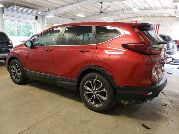 2021 HONDA CR-V EX