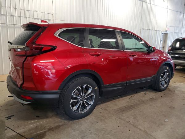 2021 HONDA CR-V EX