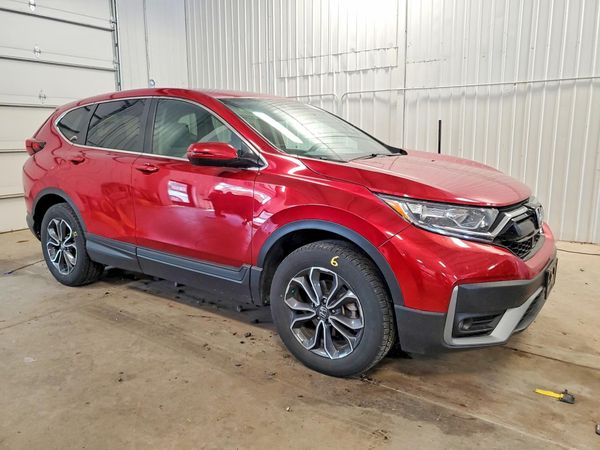 2021 HONDA CR-V EX
