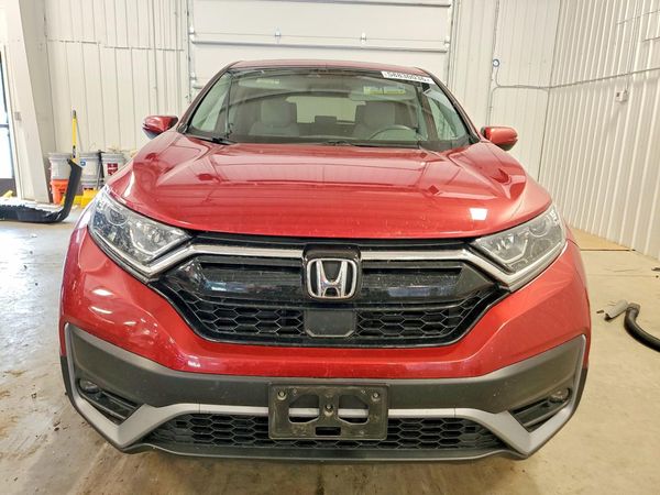 2021 HONDA CR-V EX