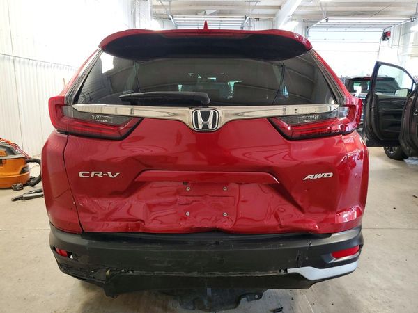 2021 HONDA CR-V EX