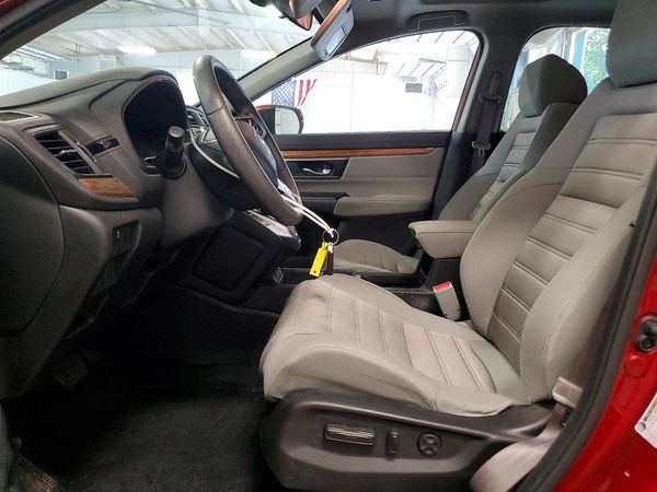 2021 HONDA CR-V EX