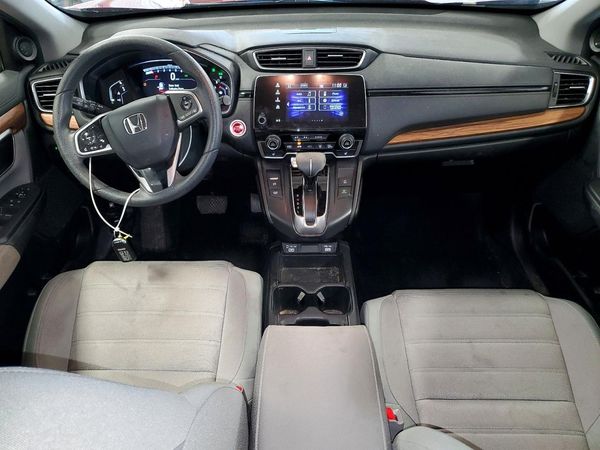 2021 HONDA CR-V EX