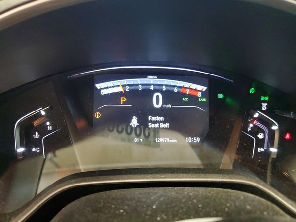 2021 HONDA CR-V EX
