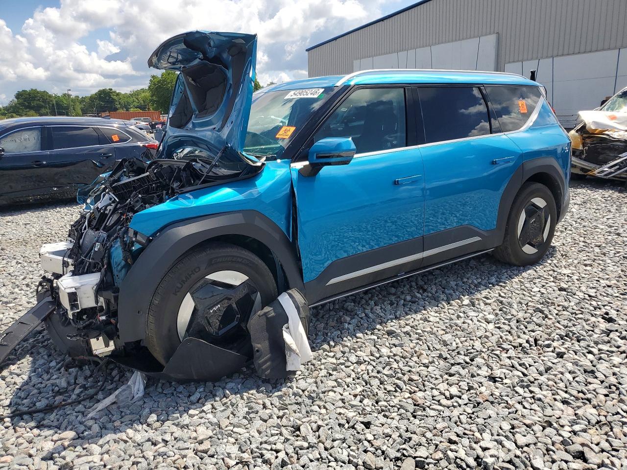 2026 KIA EV9