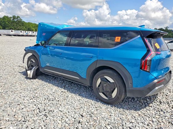 2026 KIA EV9