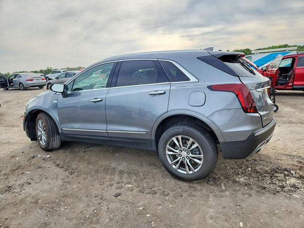 2021 CADILLAC XT5 Premium Luxury — DSRA