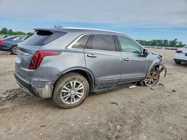 2021 CADILLAC XT5 Premium Luxury — PSRA