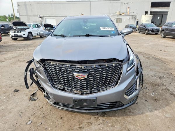 2021 CADILLAC XT5 Premium Luxury — DIRF