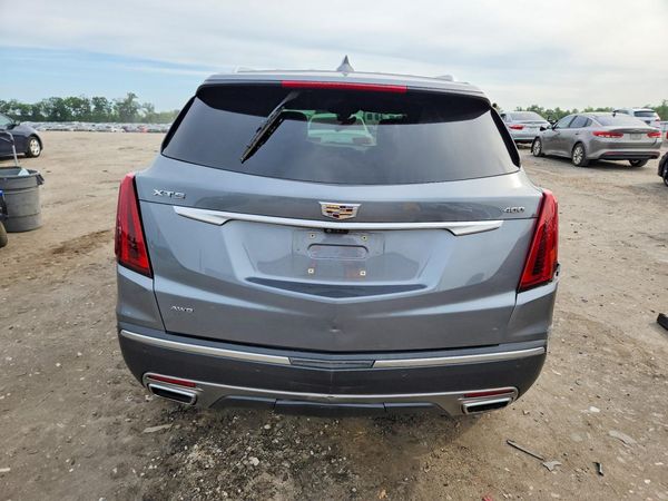 2021 CADILLAC XT5 Premium Luxury — DIRR
