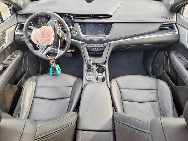 2021 CADILLAC XT5 Premium Luxury — CKPT
