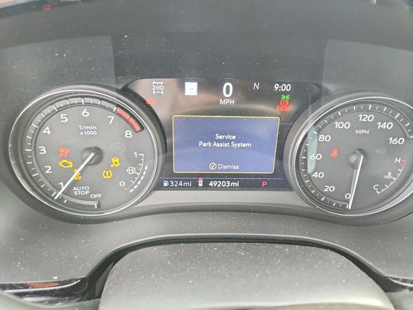 2021 CADILLAC XT5 Premium Luxury — ODOM
