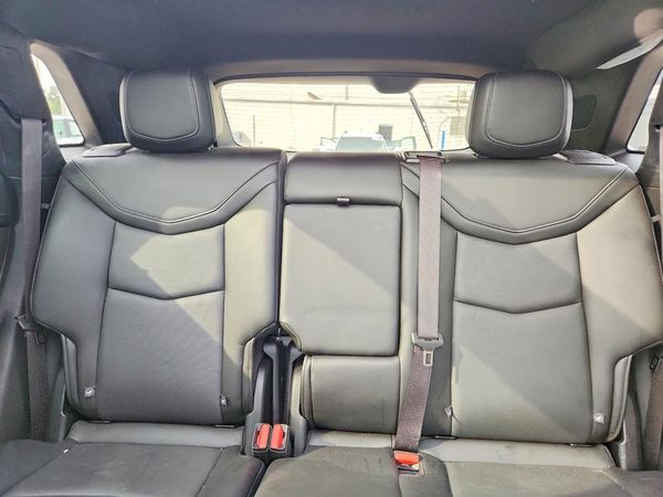 2021 CADILLAC XT5 Premium Luxury — SUVN