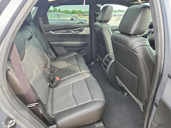 2021 CADILLAC XT5 Premium Luxury — PSRS