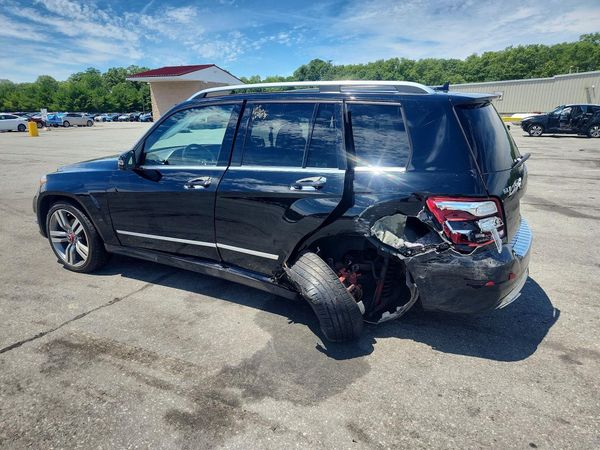 2013 MERCEDES-BENZ GLK