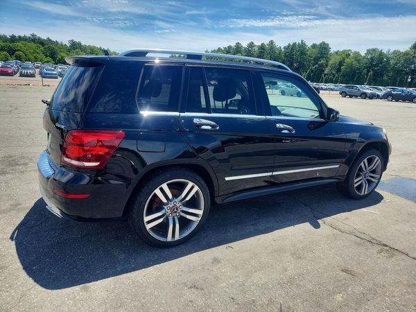 2013 MERCEDES-BENZ GLK
