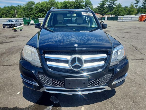 2013 MERCEDES-BENZ GLK