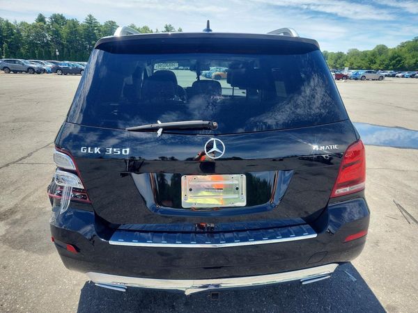 2013 MERCEDES-BENZ GLK